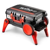 Wiha XXL 4 electric, 45734, Kit de herramientas negro/Rojo