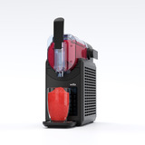 Wilfa 603365, FDM1B-TC2000, Heladera negro