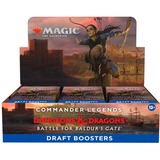 Wizards of the Coast WOTCD10030001, Cartas coleccionables 