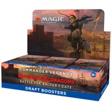Wizards of the Coast WOTCD10030001, Cartas coleccionables 