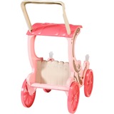 ZAPF Creation Little Sweet Carriage & Pony, Accesorios para muñecas Baby Annabell Little Sweet Carriage & Pony, Coche de caballos de juguete, 1 año(s), Necesita pilas