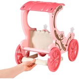ZAPF Creation Little Sweet Carriage & Pony, Accesorios para muñecas Baby Annabell Little Sweet Carriage & Pony, Coche de caballos de juguete, 1 año(s), Necesita pilas