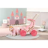 ZAPF Creation Little Sweet Carriage & Pony, Accesorios para muñecas Baby Annabell Little Sweet Carriage & Pony, Coche de caballos de juguete, 1 año(s), Necesita pilas