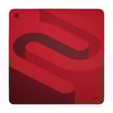 Zowie H-SR-SE ROUGE II Alfombrilla de ratón para juegos Rojo, Almohadilla de ratón para juegos rojo, Rojo, Estampado, Tela, Caucho, Base antiderrapante, Alfombrilla de ratón para juegos