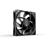 be quiet! Pure Wings 3 120mm PWM Carcasa del ordenador Ventilador 12 cm Negro 1 pieza(s) negro, Ventilador, 12 cm, 1600 RPM, 84,8 m³/h, Negro