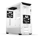 be quiet! Shadow Base 800 DX White Midi Tower Blanco, Cajas de torre blanco, Midi Tower, PC, Blanco, ATX, EATX, micro ATX, Mini-ITX, Acrilonitrilo butadieno estireno (ABS), Acero, Vidrio templado, Multi