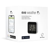 eve Clima, Estación meteorológica 