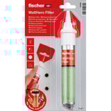 fischer Masilla de reparación WallHero blanco