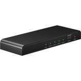 goobay 58482, Splitter HDMI negro