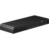 goobay 58482, Splitter HDMI negro