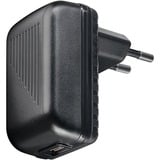 goobay Divisor HDMI 1 a 4 (4K @ 30Hz), Splitter HDMI negro