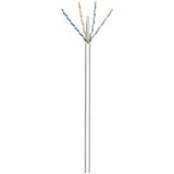 goobay KAB010-305C cable de red Gris 305 m Cat6 U/UTP (UTP) gris, 305 m, Cat6, U/UTP (UTP), Gris