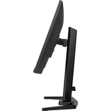 iiyama G-MASTER GB2445HSU-B2 LED display 58,4 cm (23") 1920 x 1080 Pixeles Full HD Negro, Monitor de gaming negro (mate), 58,4 cm (23"), 1920 x 1080 Pixeles, Full HD, LED, 1 ms, Negro