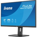 iiyama ProLite XB2797QSN-B1, Monitor LED negro