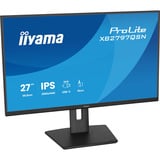 iiyama ProLite XB2797QSN-B1, Monitor LED negro