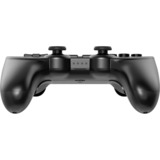 8BitDo Pro 2 Black, Gamepad negro