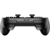 8BitDo Pro 2 Black, Gamepad negro