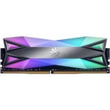 ADATA AX4U360016G18I-ST60, Memoria RAM negro