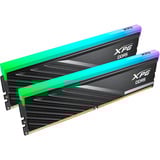 ADATA AX5U6000C3016G-DTAMBK, Memoria RAM negro