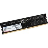 ADATA Gold módulo de memoria 32 GB 1 x 32 GB DDR5 5600 MT/s 288-pin DIMM, Memoria RAM negro, 32 GB, 1 x 32 GB, DDR5, 288-pin DIMM
