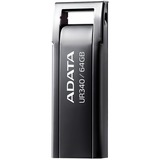 ADATA UR340 64 GB, Lápiz USB níquel