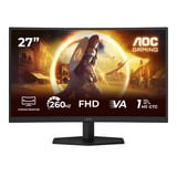 AOC AGON C27G42ZE, Monitor de gaming negro