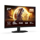 AOC AGON C27G42ZE, Monitor de gaming negro