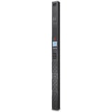 APC AP8858, Regleta negro
