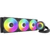 ARCTIC Liquid Freezer III Pro 420 A-RGB, Refrigeración por agua negro