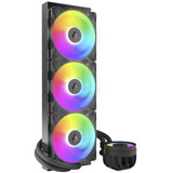 ARCTIC Liquid Freezer III Pro 420 A-RGB, Refrigeración por agua negro