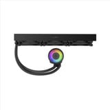 ARCTIC Liquid Freezer III Pro 420 A-RGB, Refrigeración por agua negro
