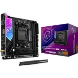 ASRock B850I Lightning WiFi, Placa base 