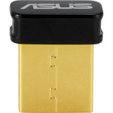 ASUS 90IG05E0-MO0R00, Adaptador Wi-Fi negro