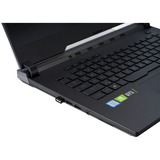 ASUS 90IG05E0-MO0R00, Adaptador Wi-Fi negro