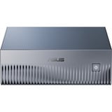 ASUS 90MS0371-M000U0, Mini-PC  gris
