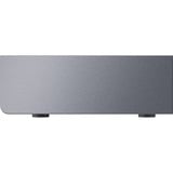 ASUS 90MS0371-M000U0, Mini-PC  gris