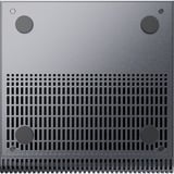 ASUS 90MS0371-M000U0, Mini-PC  gris