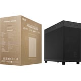 ASUS PRIME AP303 MESH, Cajas de torre negro