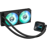 ASUS PRIME LC 240 ARGB, Refrigeración por agua negro