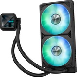 ASUS PRIME LC 240 ARGB, Refrigeración por agua negro
