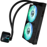 ASUS PRIME LC 240 ARGB, Refrigeración por agua negro