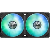 ASUS PRIME LC 240 ARGB, Refrigeración por agua negro