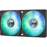 ASUS PRIME LC 240 ARGB, Refrigeración por agua negro