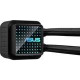 ASUS PRIME LC 240 ARGB, Refrigeración por agua negro