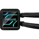 ASUS PRIME LC 240 ARGB, Refrigeración por agua negro