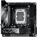 ASUS ROG STRIX Z890-I GAMING WIFI Intel Z890 LGA 1851 (Socket V1) mini ITX, Placa base Intel, LGA 1851 (Socket V1), Intel Core Ultra (Series 2), DDR5-SDRAM, 96 GB, DIMM