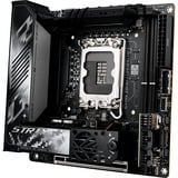 ASUS ROG STRIX Z890-I GAMING WIFI Intel Z890 LGA 1851 (Socket V1) mini ITX, Placa base Intel, LGA 1851 (Socket V1), Intel Core Ultra (Series 2), DDR5-SDRAM, 96 GB, DIMM