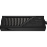 ASUS ROG Strix Aiolos, Caja de unidades negro