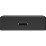 ASUS ROG Strix Aiolos, Caja de unidades negro