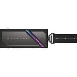 ASUS ROG Strix Aiolos, Caja de unidades negro